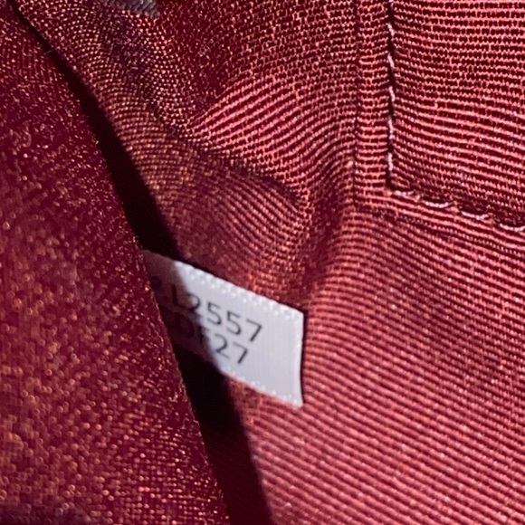 Coach Signature Denim Wristlet NWT - Picture 4 of 5